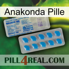 Anaconda Pill new15